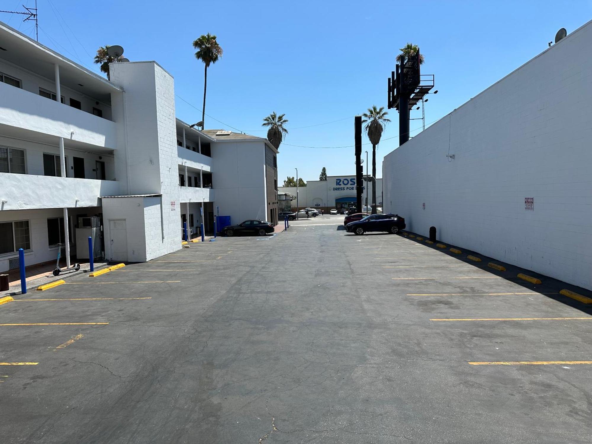 Dusk Hotel Hollywood Los Angeles Ngoại thất bức ảnh